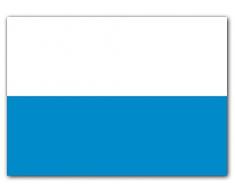 Kukuryku Kukuryku0379 Marian Drapeau fête Banderole (Petit, 20 pièces)