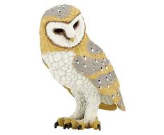 Papo - 53000 - Figurine - Animaux - Chouette