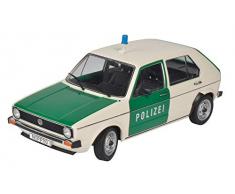 Solido- Voiture Miniature de Collection, 1800205, Blanc/Vert