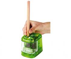 Betzold 81594 Aiguiseur électrique double Couleurs assorties - Version Anglaise