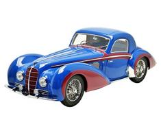 Minichamps- Miniature Voiture de Collection, 107116121, Bleu/Rouge