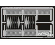 Eduard Accessories 35647 Modélisme Accessoires Mortier Loki Plaque de Fond Photo ätz Jeu