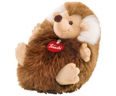 Trudi Sevi- Peluche Hérisson, 29007, Marron, 24 cm