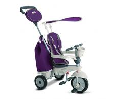 SMARTRIKE- Tricycle, 1951800, Violet