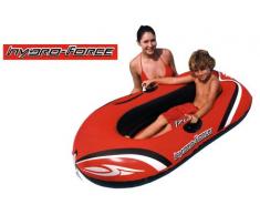 Mgm - 61100eu - Matelas Gonflable - Bateau - 196 X 115 Cm