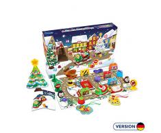 VTech 80-513004 TUT Baby Flitzer Calendrier de lAvent Multicolore