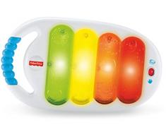Fisher-Price Mon Premier Xylo jouet musical pour bébé avec sons et lumières, dès 3 mois, BLT38