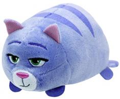 Ty - TY42196 - Teeny Tys - comme des Bêtes - Peluche Chloé - 8 cm