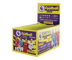 Panini Premier League Sticker 2020-100 Packs