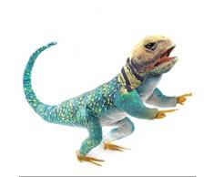 Folkmanis 3063 col Lézard Marionnette