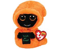 Ty - TY36411 - Beanie Boos - Peluche Grinner le fantôme 23 cm