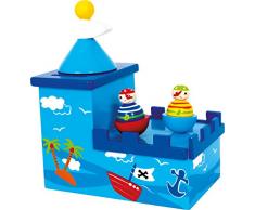 Legler - 2020235 - Boîte À Musique - Tirelire - Olli & Bolli