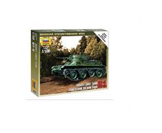 Zvezda - Z6129 - Maquette - BT-5 - Echelle 1:100