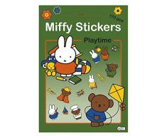 Barbotoys Miffy - 9940 - Autocollant Récréation