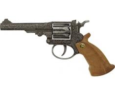 Schrödel- Pistolet Jouet Scorpion Antique 8-Coups, 1068271, Taille Unique
