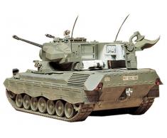 Tamiya - 35099 - Maquette - Char dassaut - Char Antiaérien Gepard