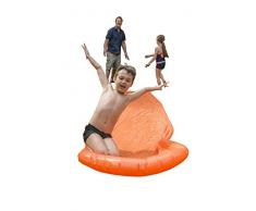 Toboggan de jardin (Garden water slide)