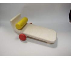 Rülke jouet en bois 22646 Filius Chaise longue de jardin