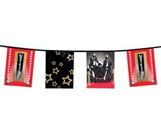 Boland 44150 Guirlande de fanions Multicolore