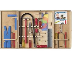 Donau Elektronik M407 Qualité Scie à chantourner Coffre