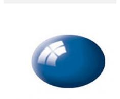 Revell - 36152 - Peinture pour Maquette - Aqua Bleu France Brillant