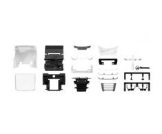 Herpa 84642 Cabine Scania CR ND avec écran Pare-Fumée et Pare-Soleil véhicule Miniature