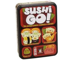 Devir- Sushi Go Set de Table, Multicolore, mélangée (BGSUSHI)