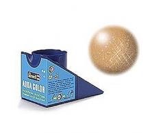 Revell - 36194 - Peinture pour Maquette - Aqua Or Metal