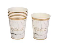 Neviti 772508 Tasse en marbre