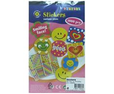 Playbox PBX2462054 2462054 Stickers Motif Mixte Multicolore