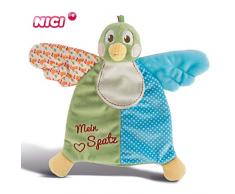 NICI 43943 Fritz Spatule Multicolore