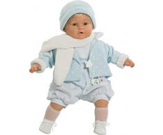 Muñecas Berbesa - 80351 - Berbesa - Baby Dulzon Poupée - 62 Cm