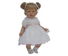 Nines d´Onil- Celia poupée bebé, 1510, Blanc