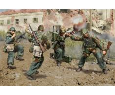 Dragon 500776741–1 : 35 Italian paratro Opers Anzio 1944, Maquette
