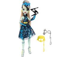 Monster High- Peluche, DNX34