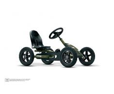 Berg Toys - 24.21.34 - Vélo et Véhicule pour Enfant - Jeep Junior