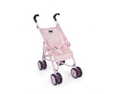 La Nina 65016 Poupée Chaise Rose