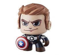 Mighty Muggs Heroes Figurine Marvel Captain America 2, E2199,