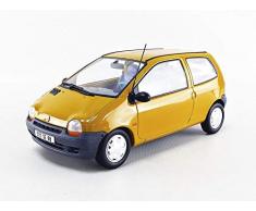 Norev- Voiture Miniature de Collection, 185290, Jaune