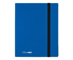 Ultra Pro E-15144 Eclipse Classeur 9 Pochettes Bleu Pacifique
