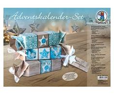 Ursus 17830001 Calendrier de lAvent / kit Hiver