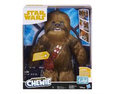 Star Wars - Chewie - Peluche interactive FurReal Chewbacca - Parle en Wookie