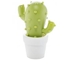 Dhink Amour Passion Z885085 Cactus Veilleuse Vert