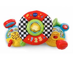 VTech Baby 80–192504 – Tut Tut Bolides – dapprentissage Volant, bébé Jouet