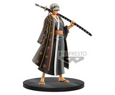 Banpresto- Trafalgar Figurine, BP39847, Multicolore