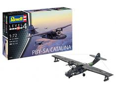 Revell-PBY-5a Catalina Maquette, 03902, Ciel