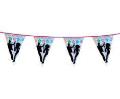 Boland 00733 Filage fanions, multicolore