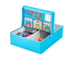 Pop it Up - Boite de rangement et de Jeux - Play & boîte de rangement Garage