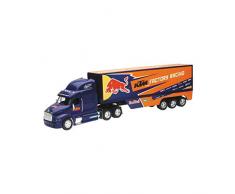 New Ray - Camion Peterbilt Team KTM Red Bull Factory Racing Miniature - 14393