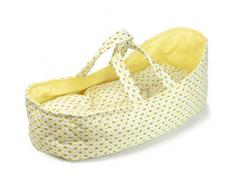 Barrutoys - Nacelle Poupée 36 cm Florence Jaune (00000548)